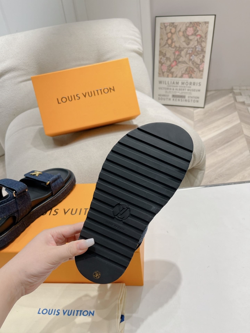 LV Sandals